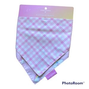 Stoney Clover Lane Doggie Reversible Bandana